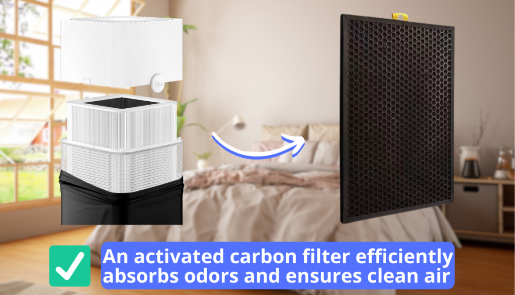 carbon filter