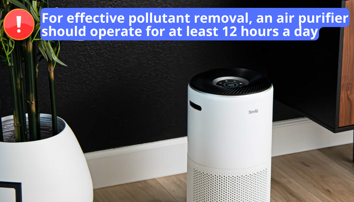 How Long to Run an Air Purifier for the Best Result?