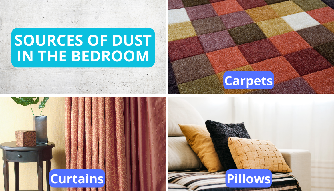 Why is My Room So Dusty? 7 Important Reasons to Know