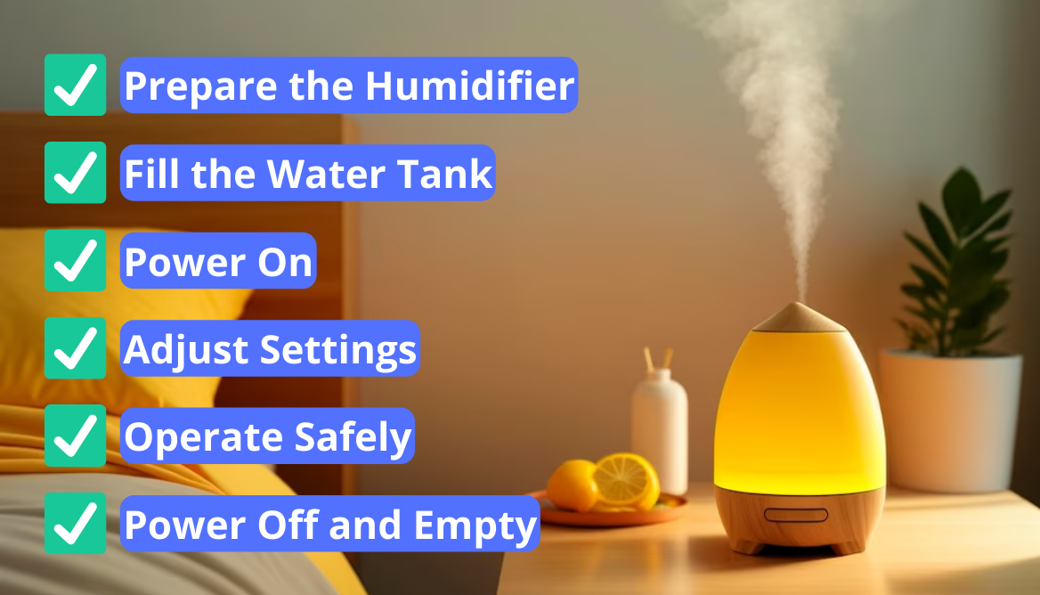 Can You Use a Humidifier Without a Filter? 3 Important Points