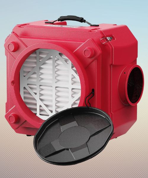 Best Air Scrubber for Mold 9 TopTier Products of 2024
