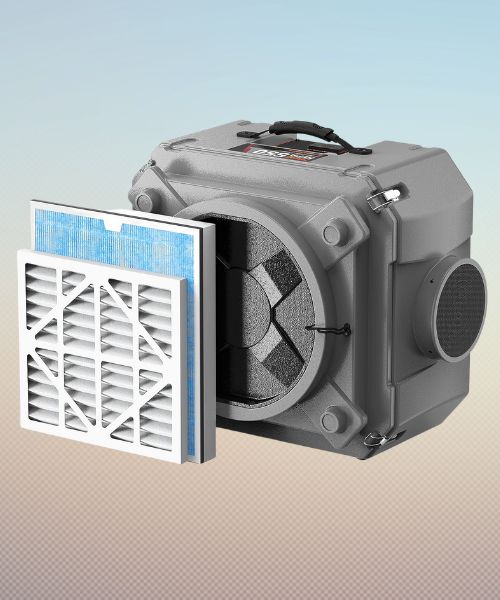Best Air Scrubber for Mold 9 TopTier Products of 2024