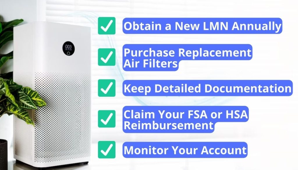 Are air purifiers FSA or HSA eligible? - Molekule