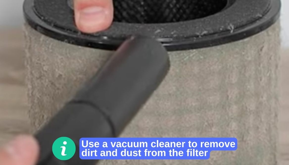 Clarifion Air Ionizer How to Clean It and Maintaince?