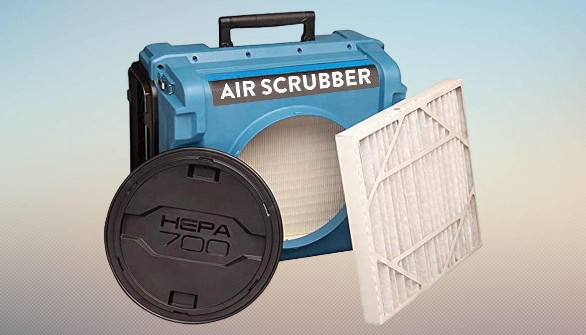 Best Air Scrubber for Mold 9 TopTier Products of 2024