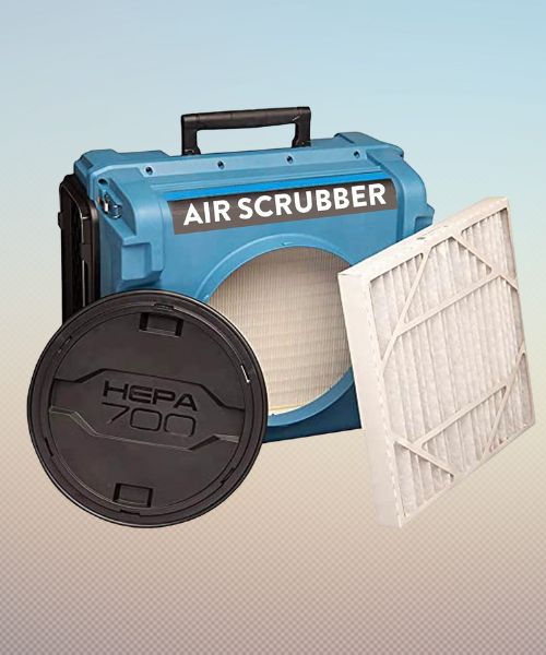 Best Air Scrubber for Mold 9 TopTier Products of 2024