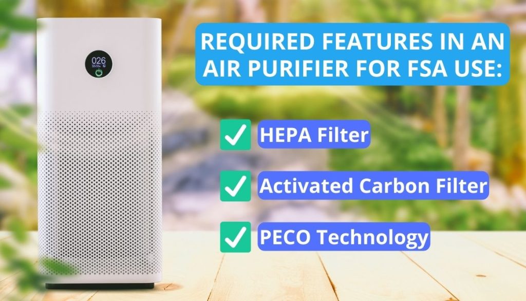 Are air purifiers FSA or HSA eligible? - Molekule