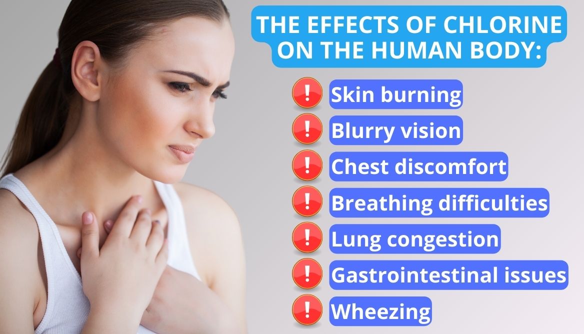 How Long Does Chlorine Gas Stay in the Air? Check Right Now