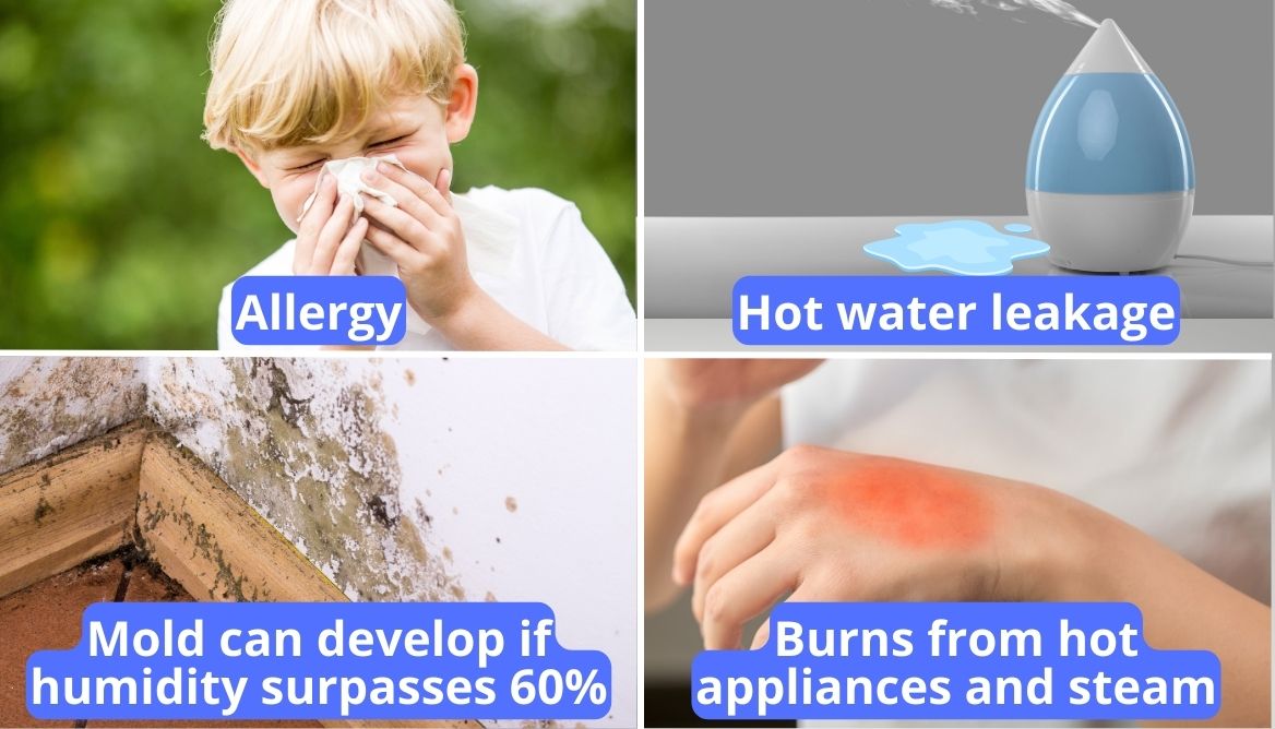 How Close Should a Humidifier Be To a Baby? 3 Safety Tips