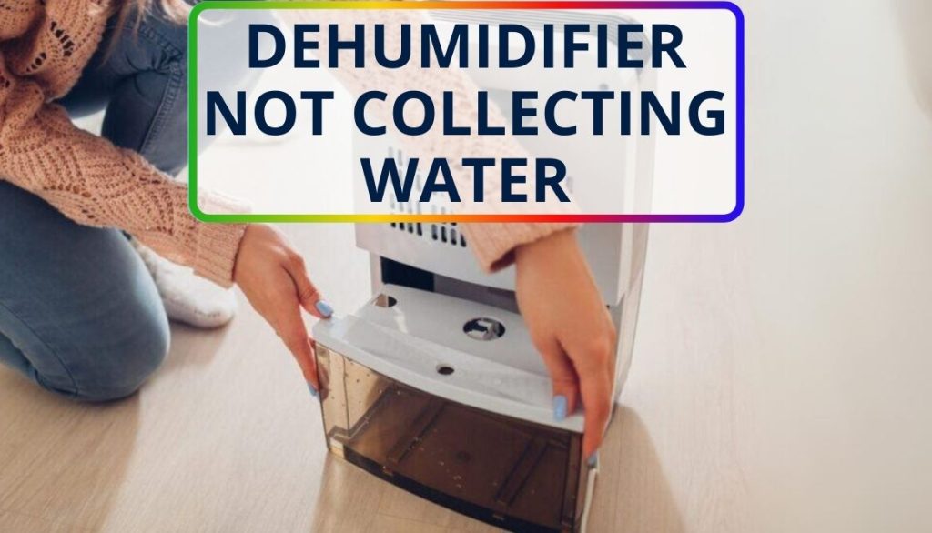 Dehumidifier Not Collecting Water (3)