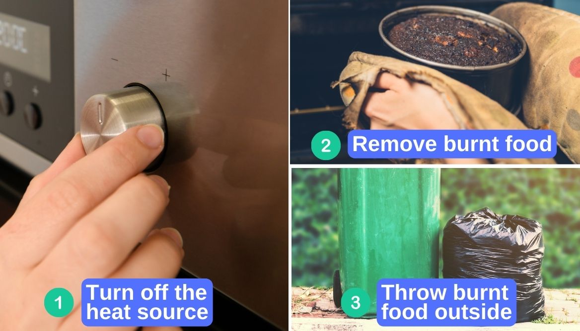 How Do I Get Burnt Smell Out Of My House verywellhome.com