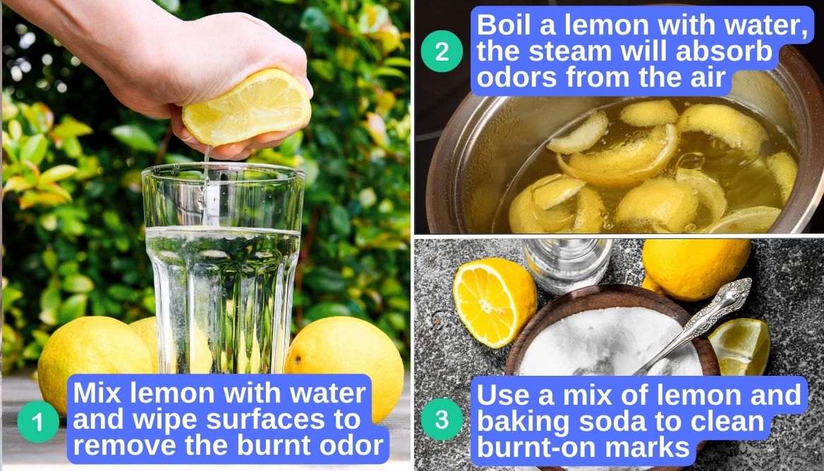 How To Get Burnt Smell Out Of House Fast verywellhome.com