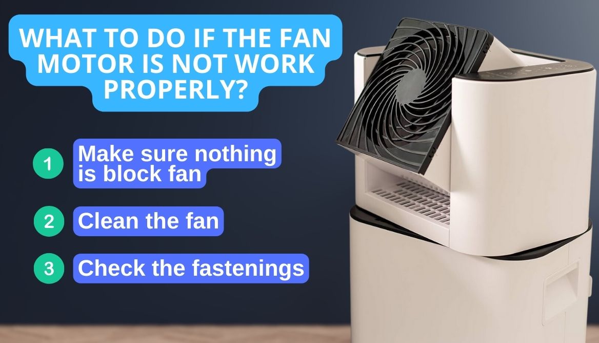 Dehumidifier Not Collecting Water 13 Causes and Best Fixes