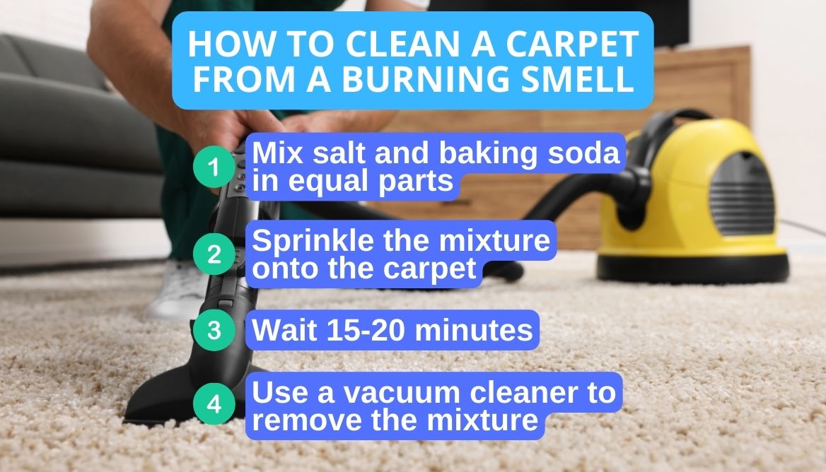 How to Get the Burnt Smell Out of the House 10 Easy Hacks