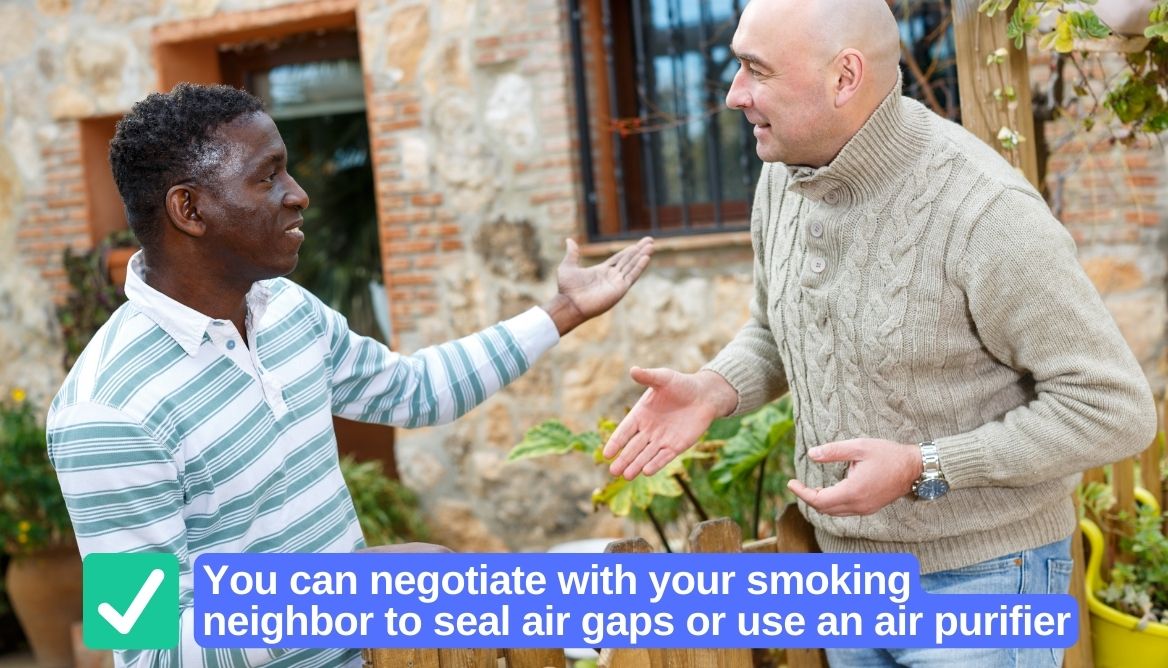 How to Get Rid of the Weed Smell in an Apartment From Neighbors
