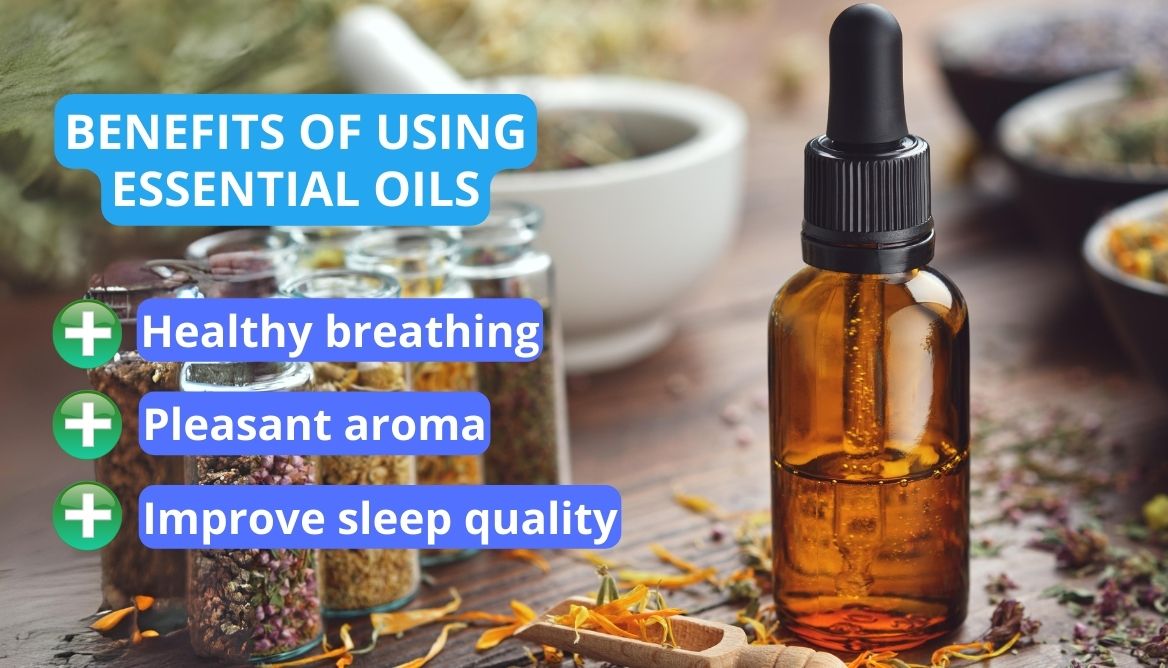 Can You Put Essential Oils to a Humidifier? 3 Important Keys