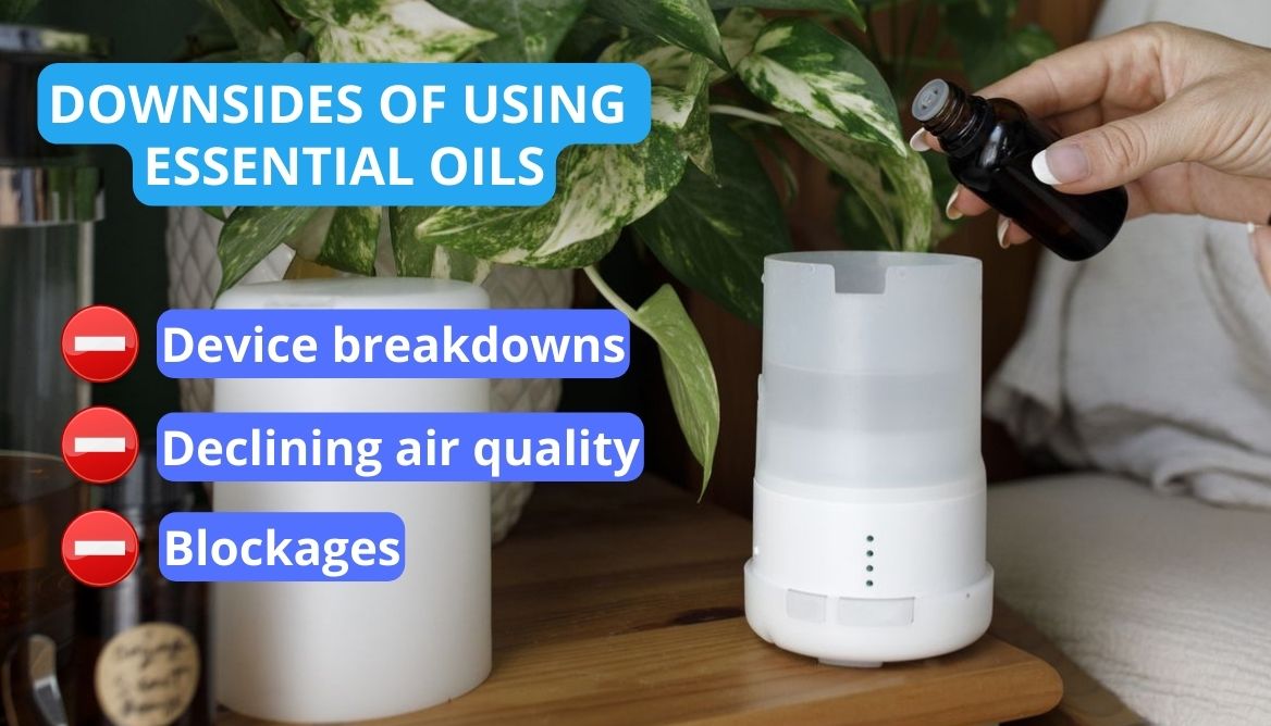 Can You Put Essential Oils to a Humidifier? 3 Important Keys