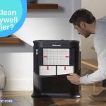 how to clean levoit air purifier